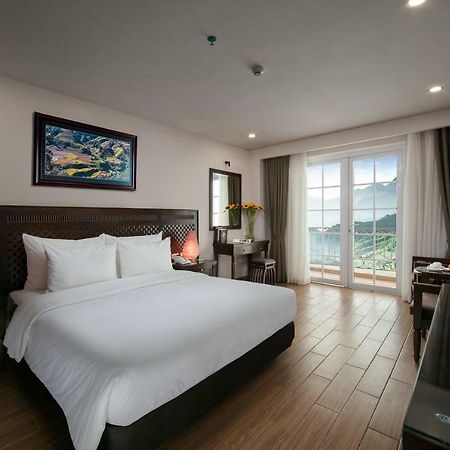Azure Sapa Hotel Luaran gambar