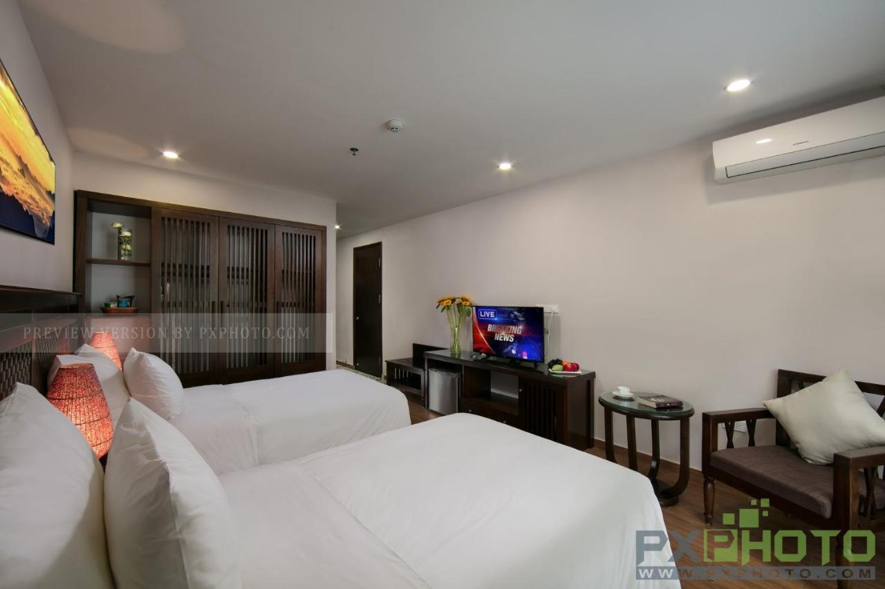 Azure Sapa Hotel Luaran gambar