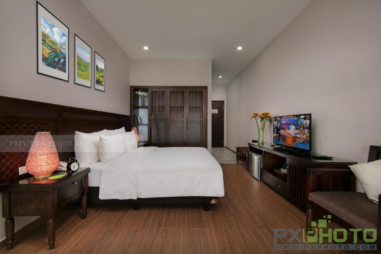 Azure Sapa Hotel Luaran gambar