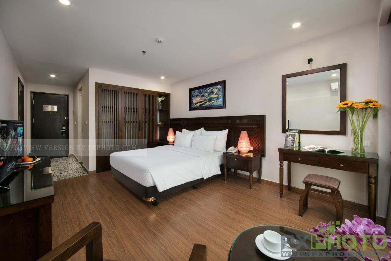 Azure Sapa Hotel Luaran gambar