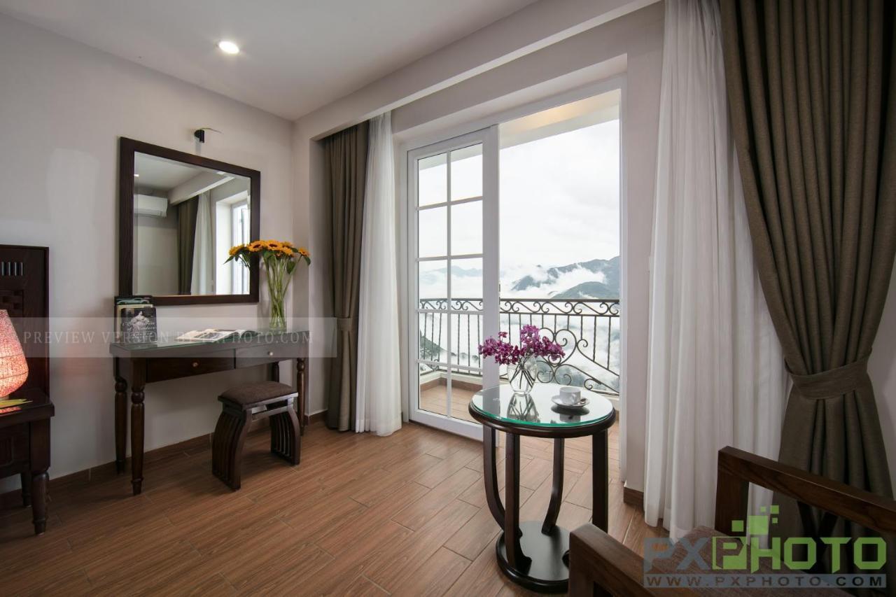 Azure Sapa Hotel Luaran gambar