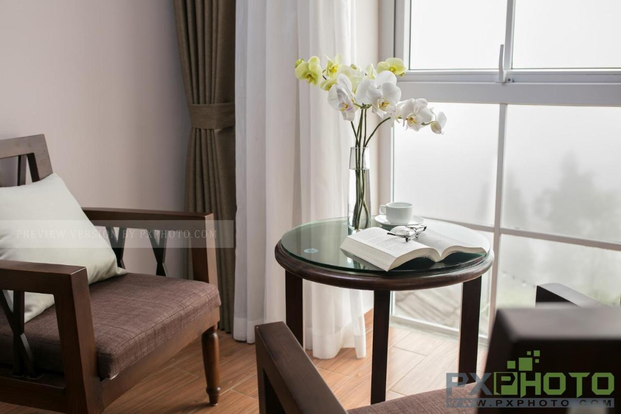 Azure Sapa Hotel Luaran gambar