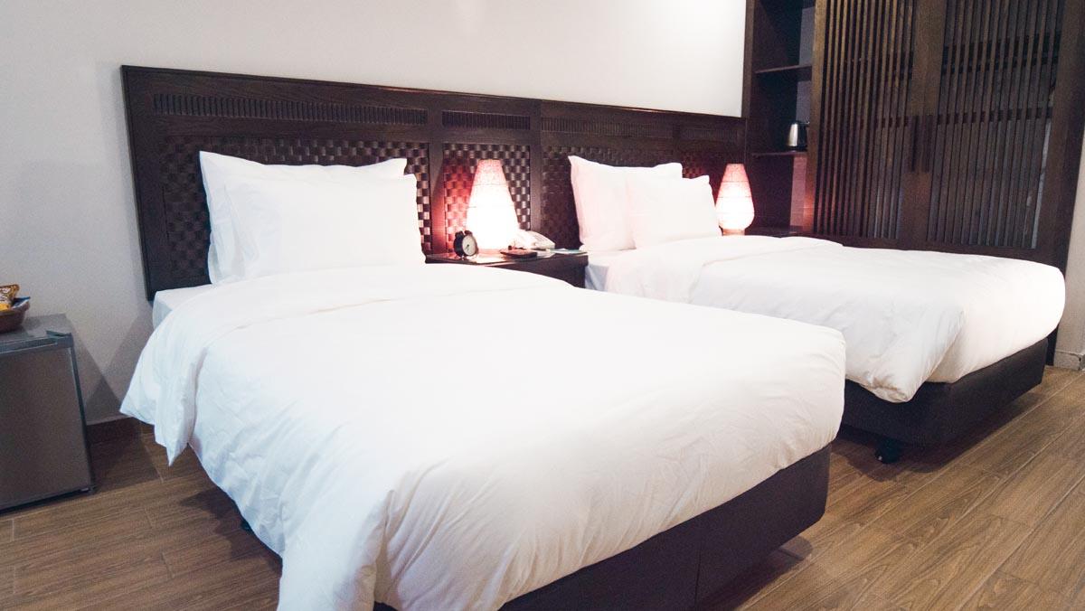 Azure Sapa Hotel Luaran gambar