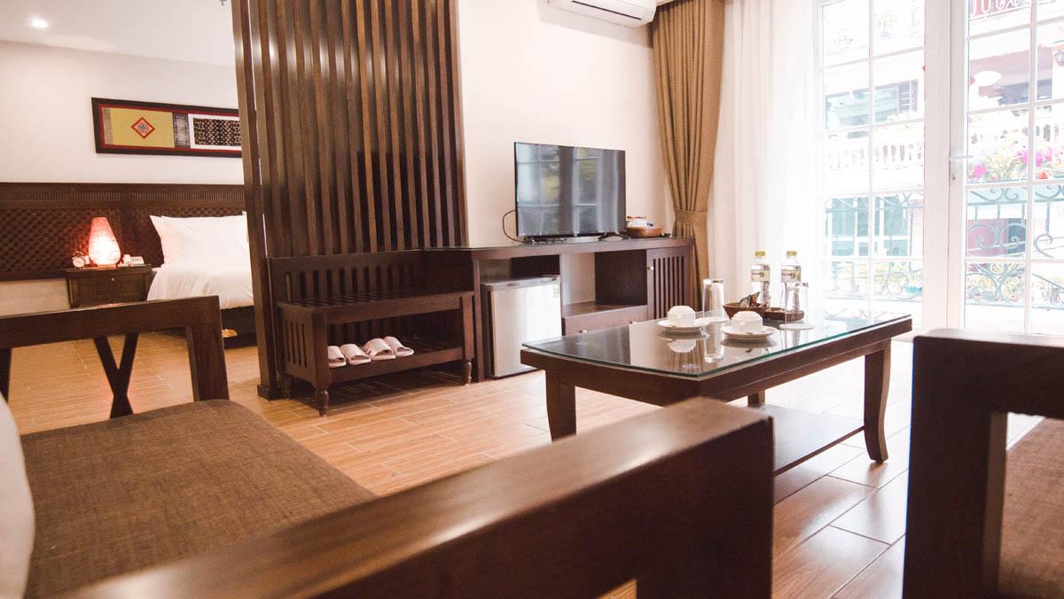 Azure Sapa Hotel Luaran gambar
