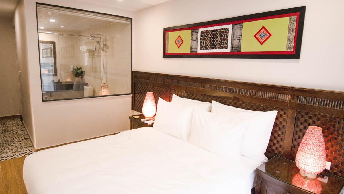 Azure Sapa Hotel Luaran gambar