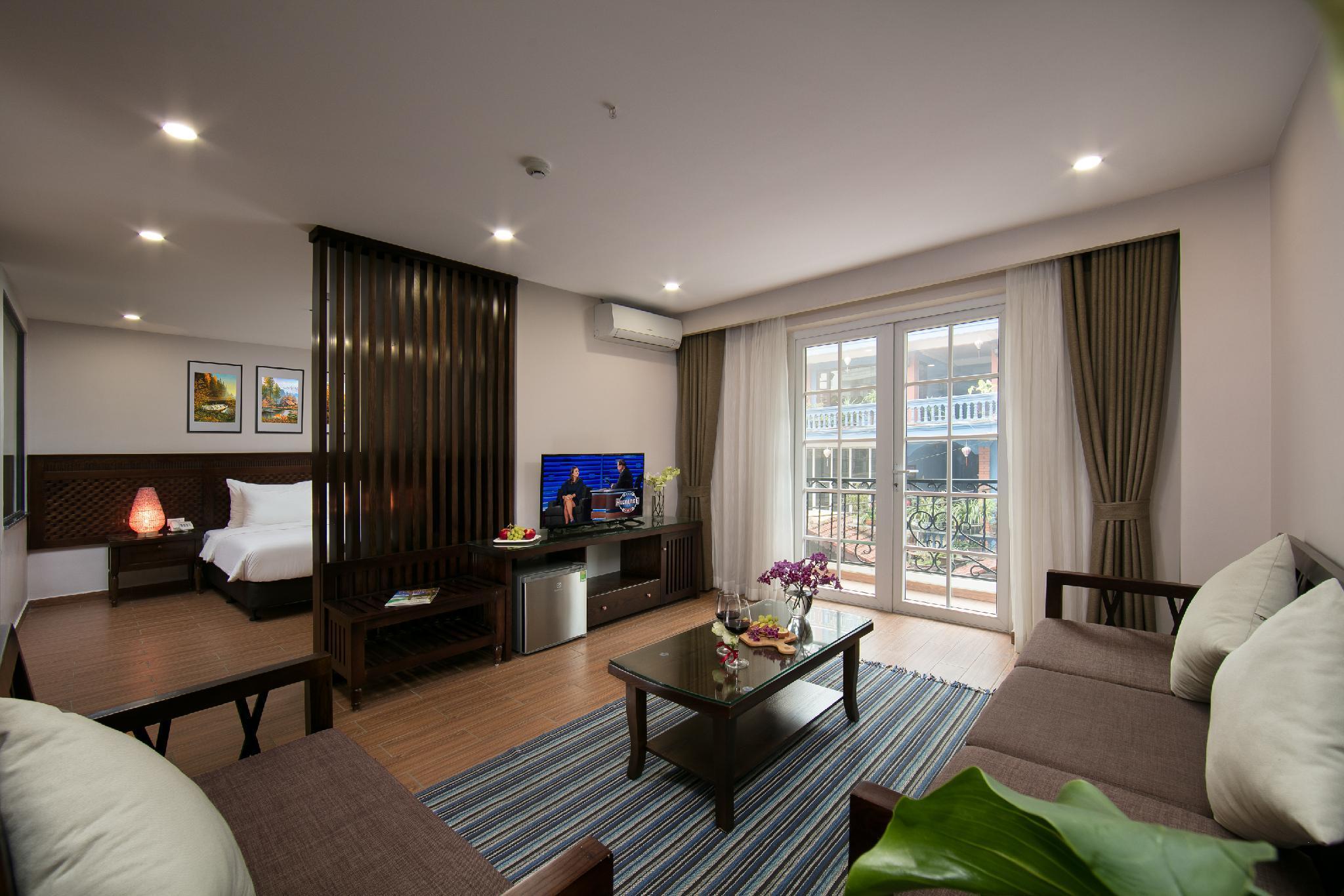 Azure Sapa Hotel Luaran gambar