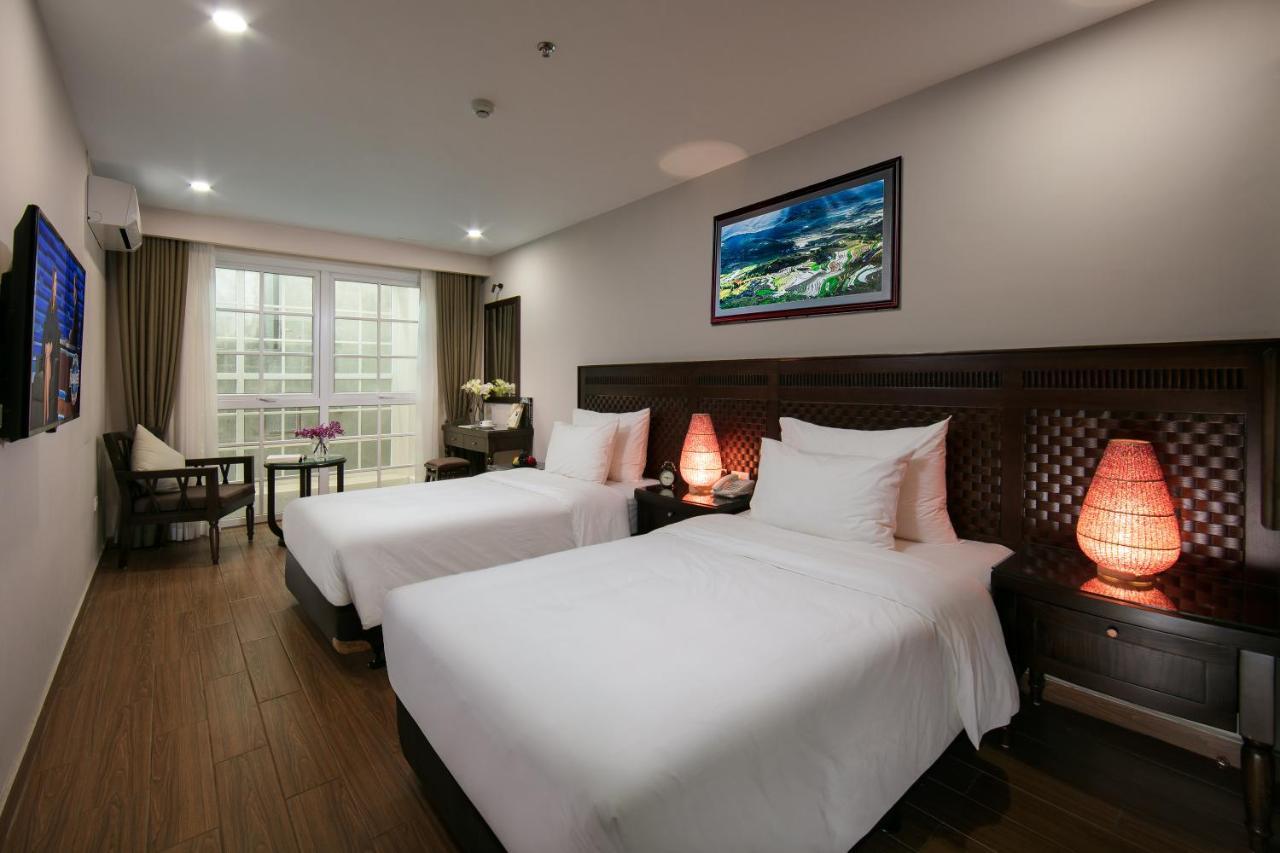 Azure Sapa Hotel Luaran gambar