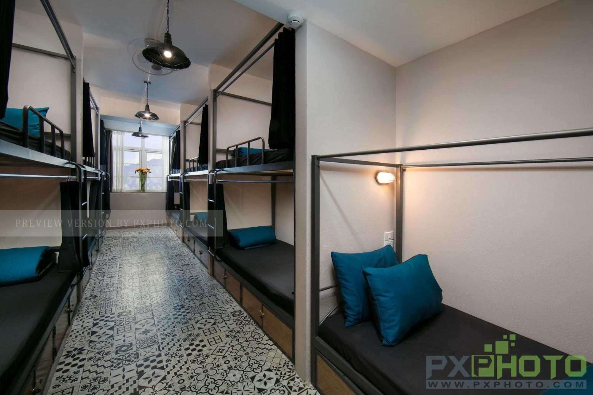 Azure Sapa Hotel Luaran gambar
