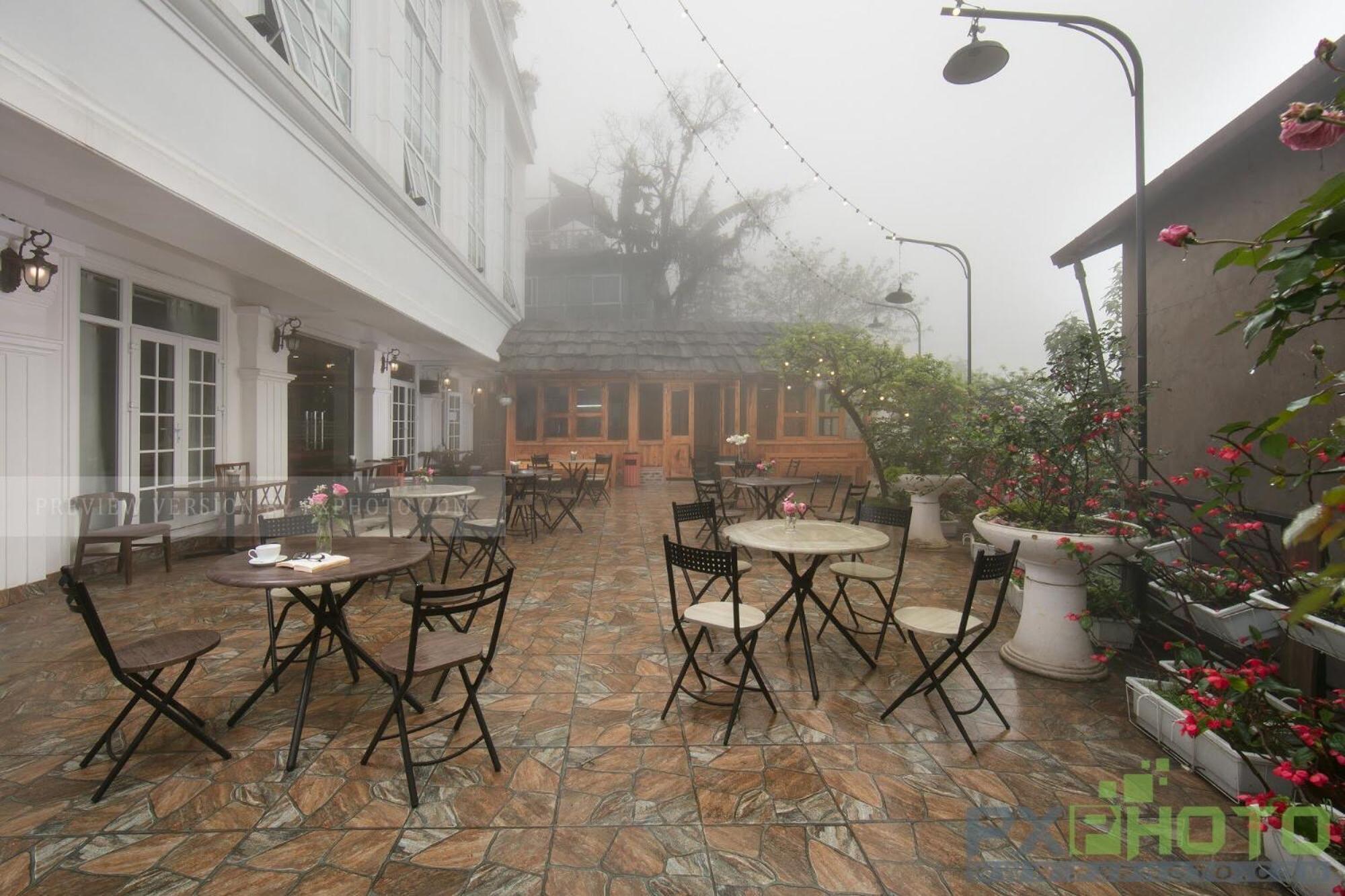 Azure Sapa Hotel Luaran gambar