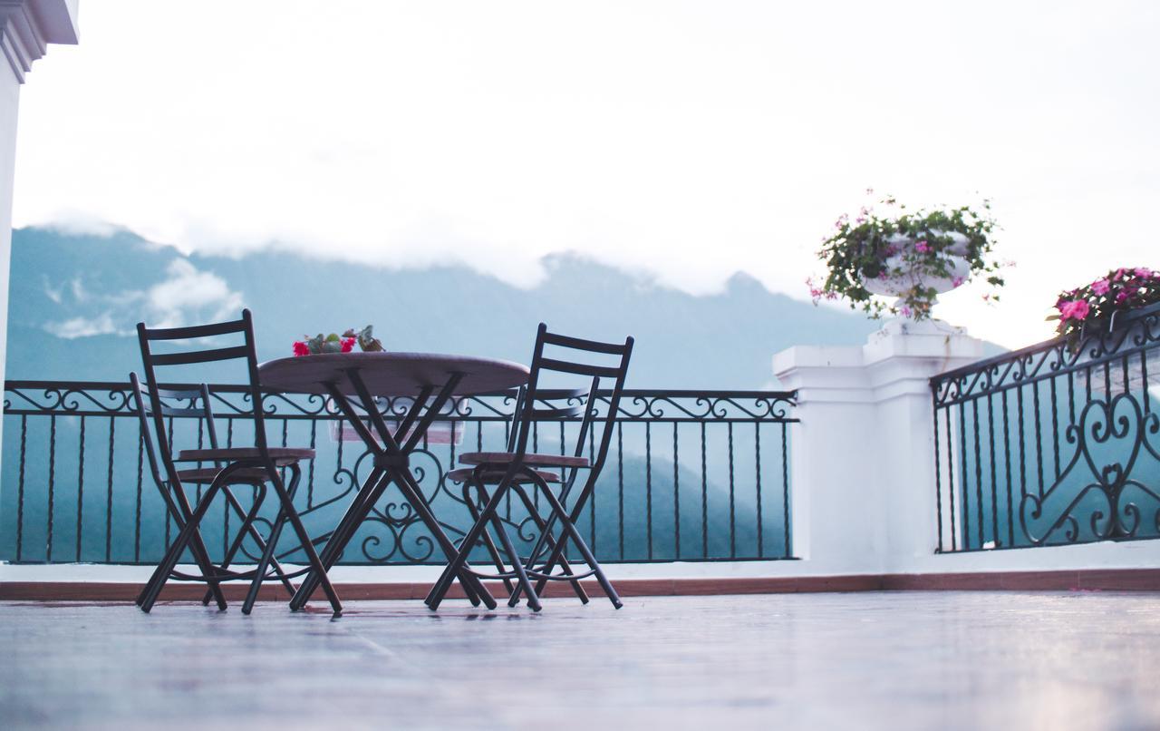 Azure Sapa Hotel Luaran gambar