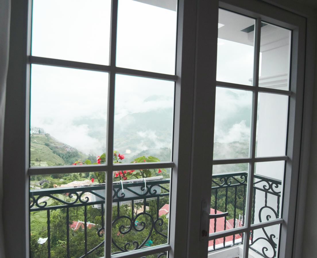 Azure Sapa Hotel Luaran gambar