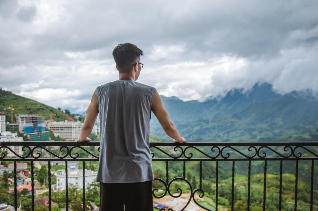 Azure Sapa Hotel Luaran gambar