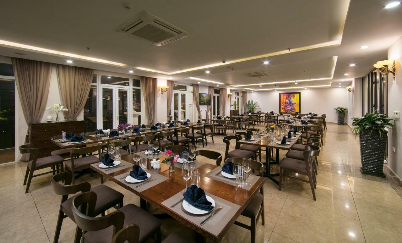 Azure Sapa Hotel Luaran gambar