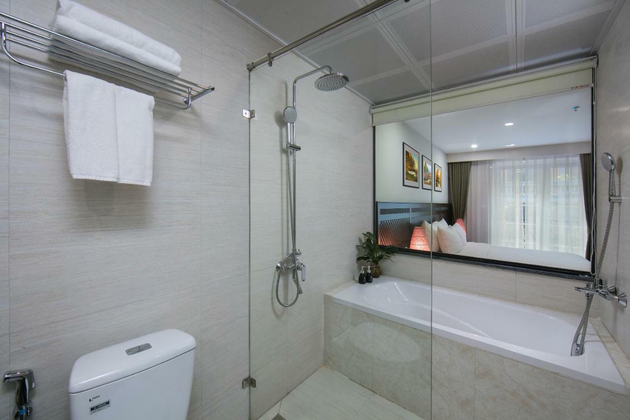 Azure Sapa Hotel Luaran gambar