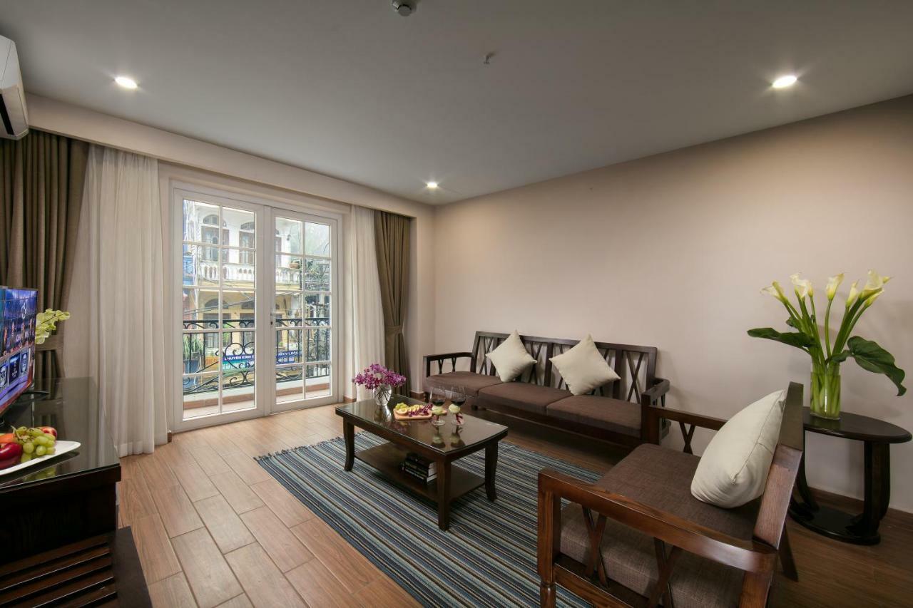 Azure Sapa Hotel Luaran gambar