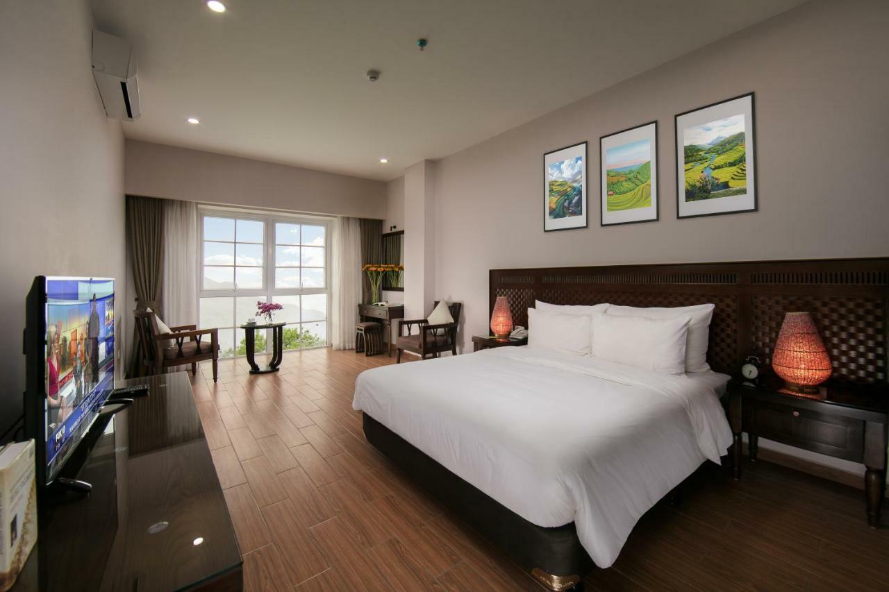 Azure Sapa Hotel Luaran gambar