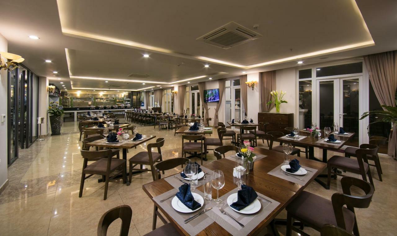 Azure Sapa Hotel Luaran gambar