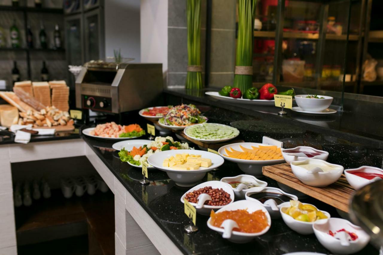 Azure Sapa Hotel Luaran gambar