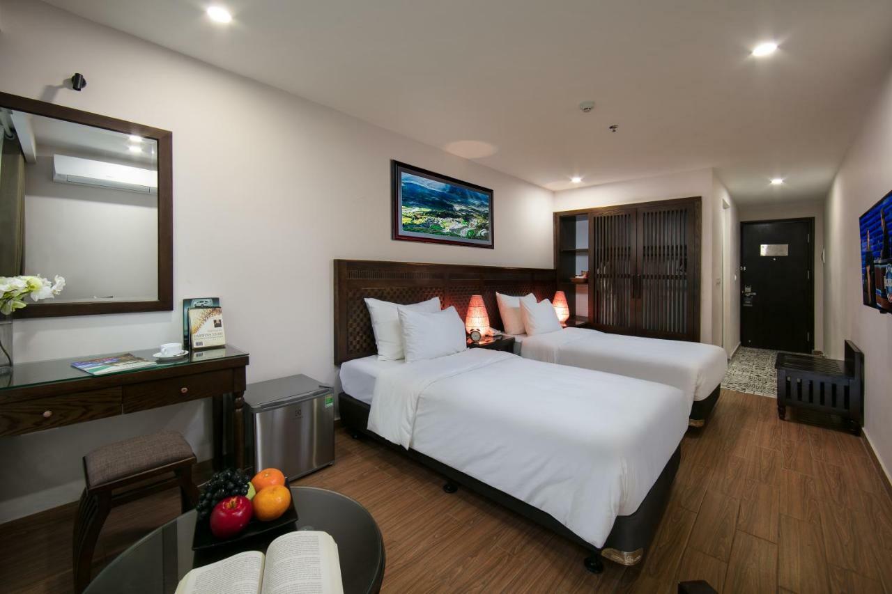 Azure Sapa Hotel Luaran gambar