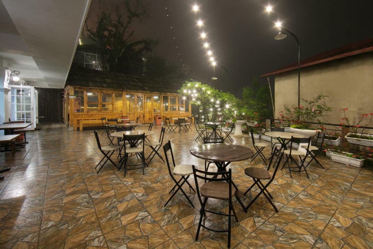 Azure Sapa Hotel Luaran gambar