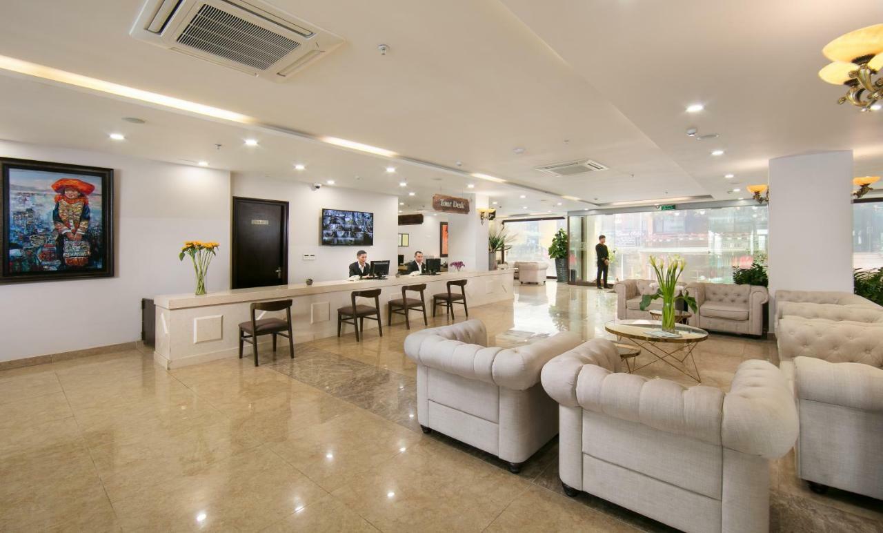 Azure Sapa Hotel Luaran gambar