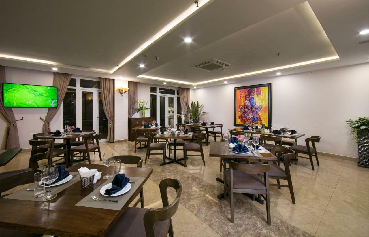 Azure Sapa Hotel Luaran gambar