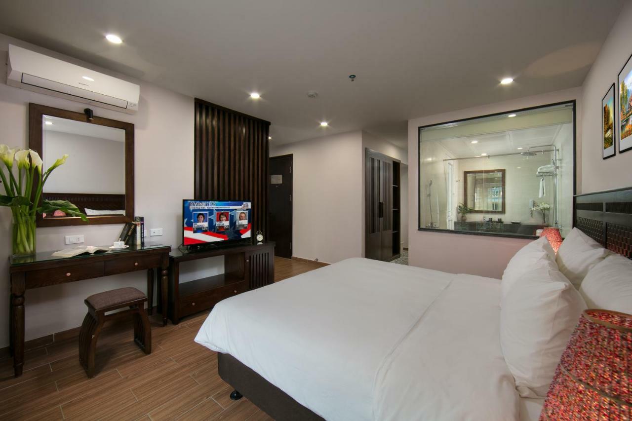 Azure Sapa Hotel Luaran gambar