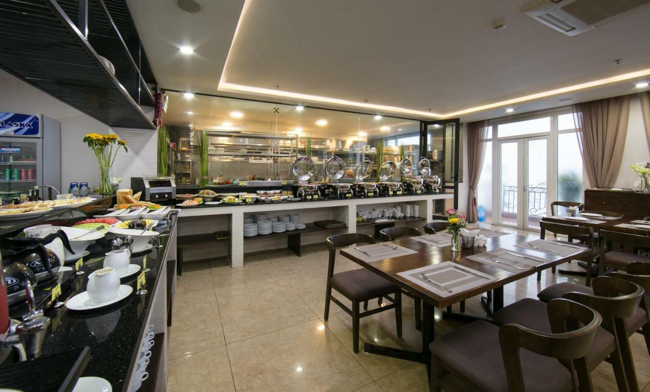 Azure Sapa Hotel Luaran gambar