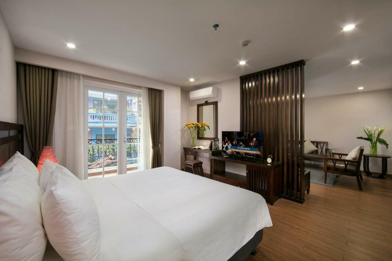 Azure Sapa Hotel Luaran gambar