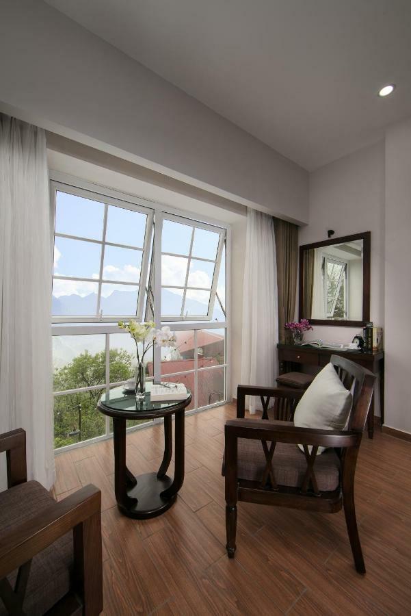 Azure Sapa Hotel Luaran gambar