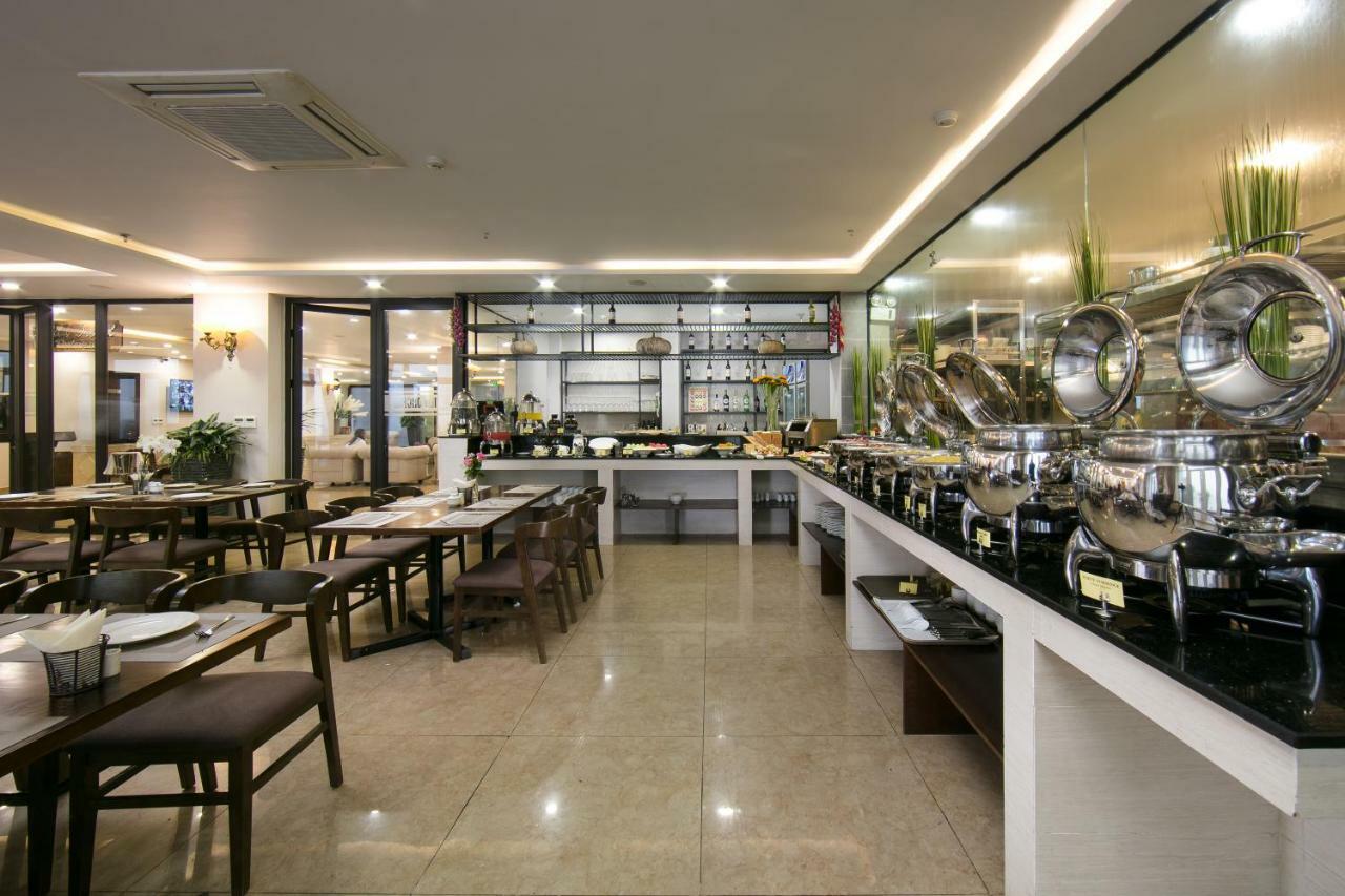 Azure Sapa Hotel Luaran gambar