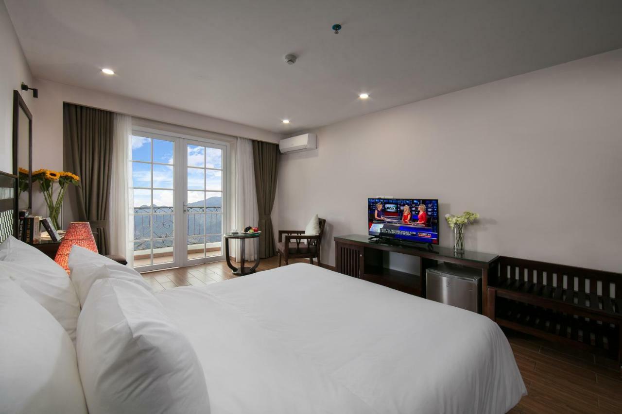 Azure Sapa Hotel Luaran gambar
