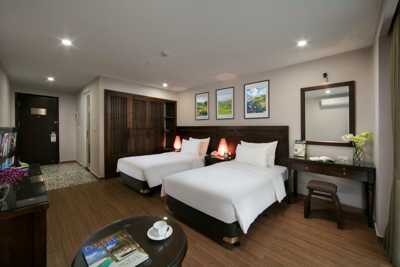 Azure Sapa Hotel Luaran gambar
