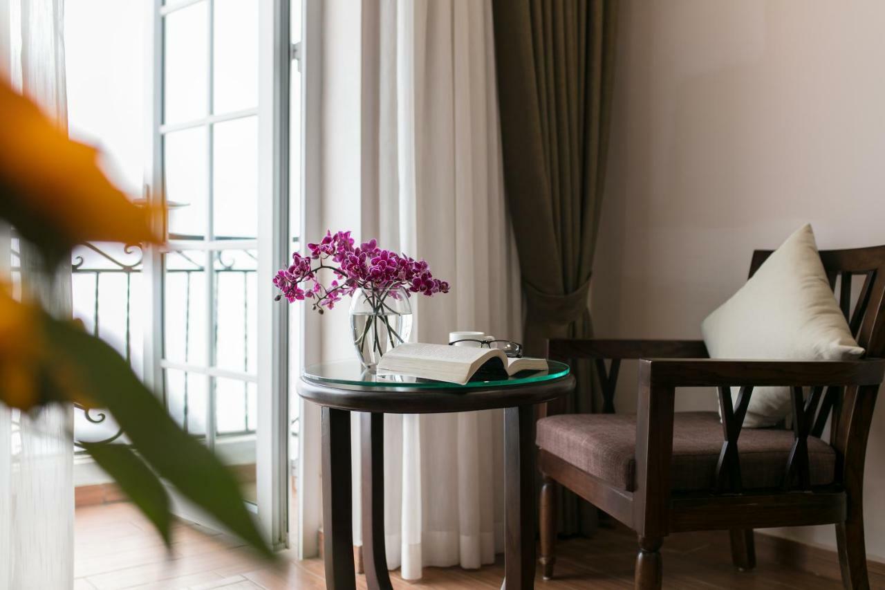 Azure Sapa Hotel Luaran gambar